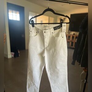 Women’s White Jeans